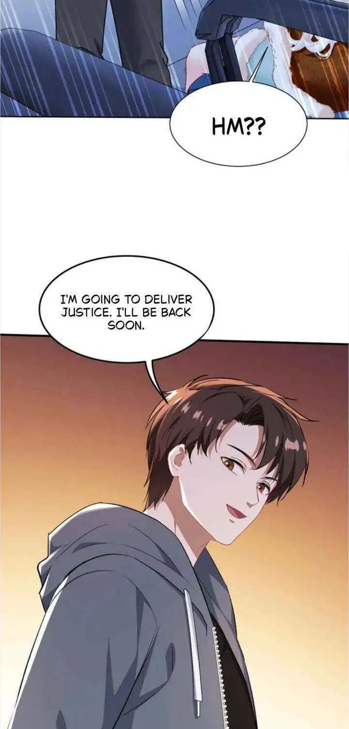 Bu Dang Tiangou Hou, Wo Cheng Le Yiwan Shen Hao Chapter 285 page 35 - 
