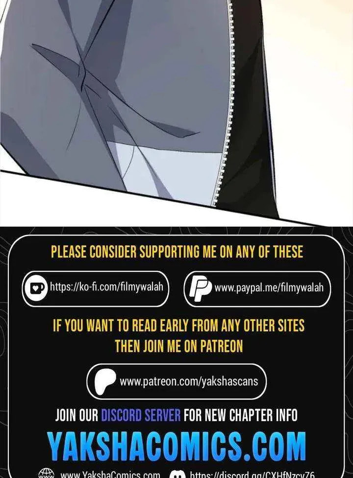 Bu Dang Tiangou Hou, Wo Cheng Le Yiwan Shen Hao Chapter 285 page 36 - 