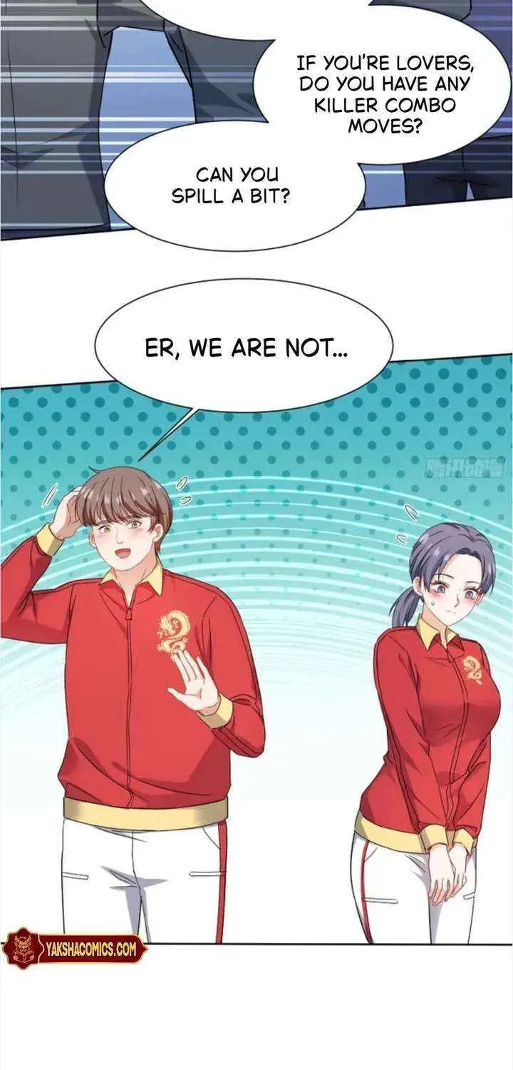 Bu Dang Tiangou Hou, Wo Cheng Le Yiwan Shen Hao Chapter 285 page 6 - 