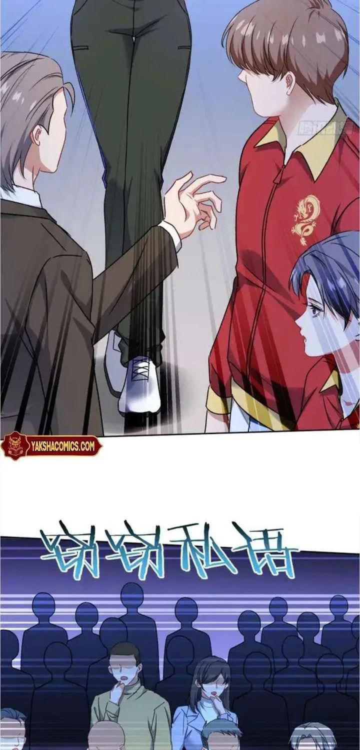 Bu Dang Tiangou Hou, Wo Cheng Le Yiwan Shen Hao Chapter 285 page 9 - 
