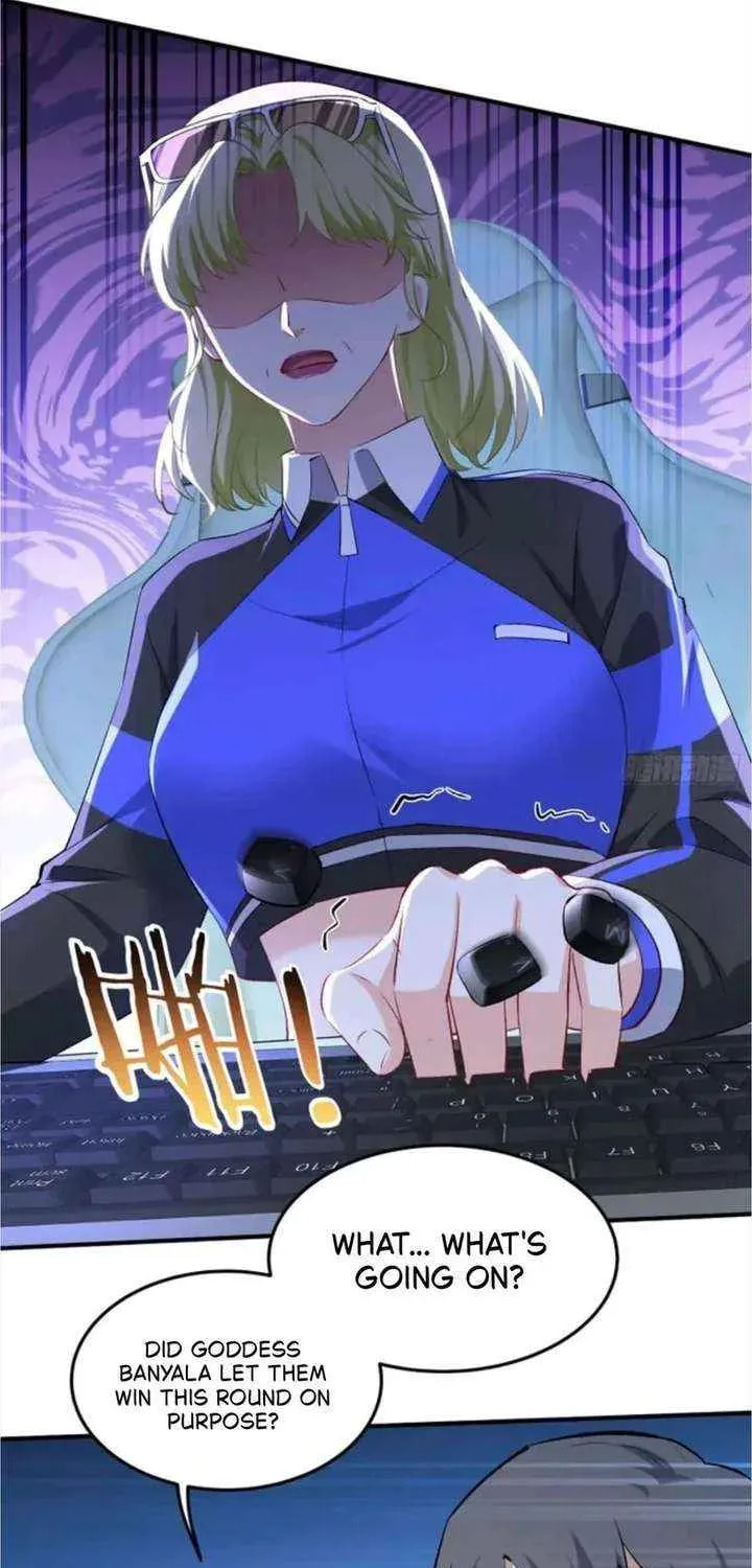 Bu Dang Tiangou Hou, Wo Cheng Le Yiwan Shen Hao Chapter 286 page 11 - 