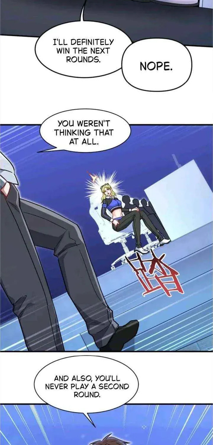 Bu Dang Tiangou Hou, Wo Cheng Le Yiwan Shen Hao Chapter 286 page 14 - 