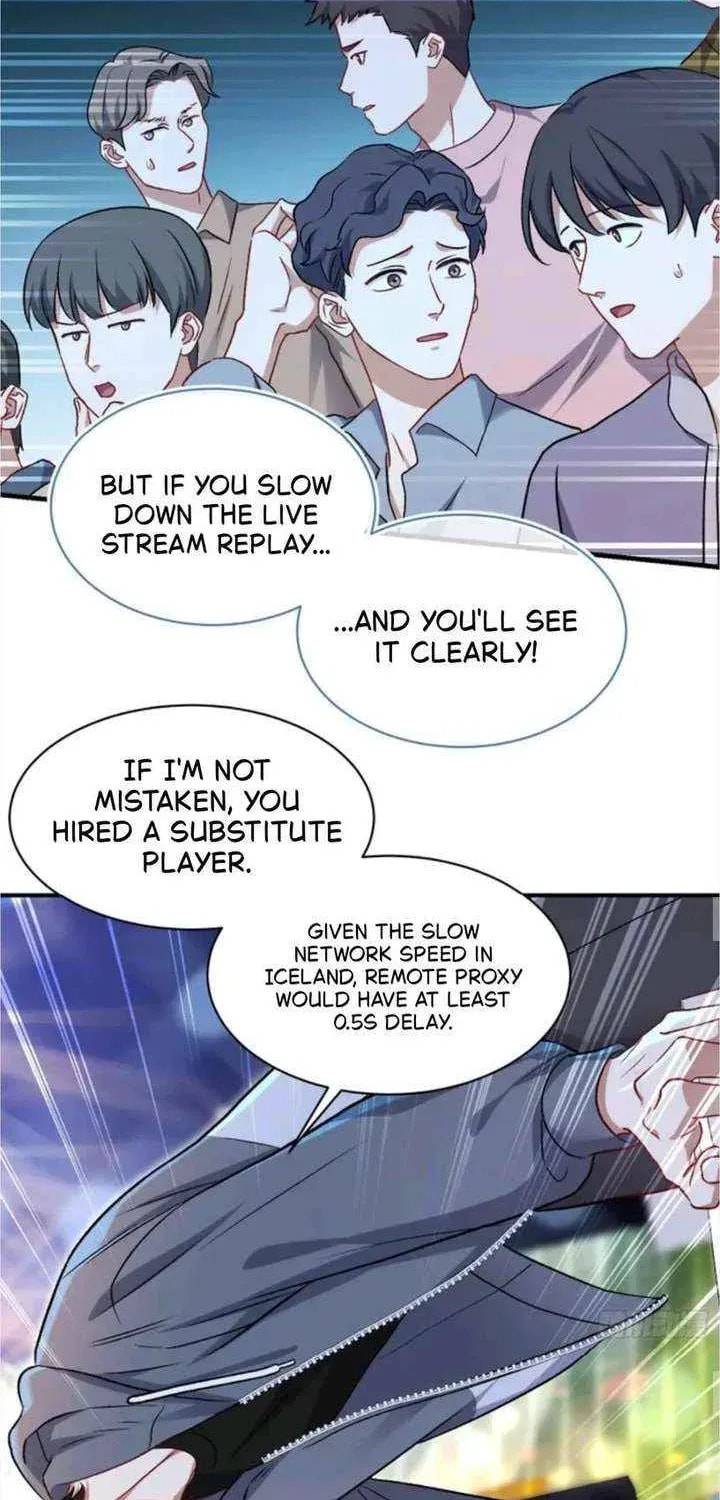 Bu Dang Tiangou Hou, Wo Cheng Le Yiwan Shen Hao Chapter 286 page 19 - 