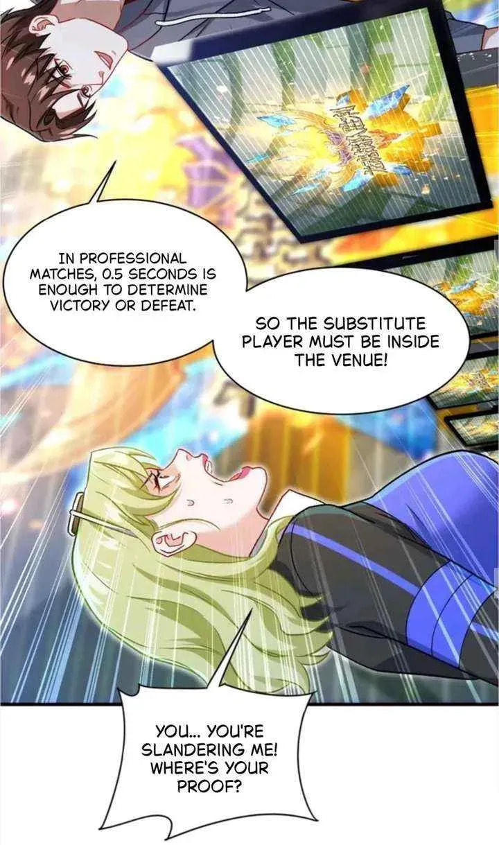 Bu Dang Tiangou Hou, Wo Cheng Le Yiwan Shen Hao Chapter 286 page 20 - 