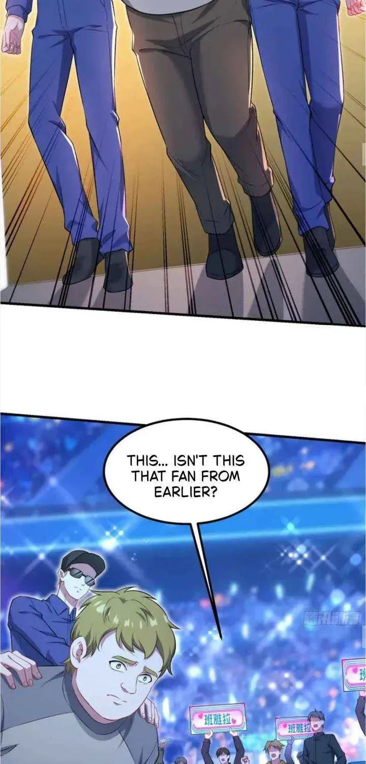 Bu Dang Tiangou Hou, Wo Cheng Le Yiwan Shen Hao Chapter 286 page 22 - 