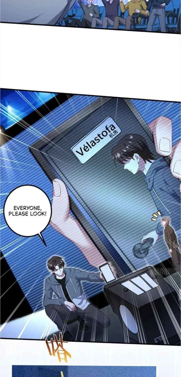 Bu Dang Tiangou Hou, Wo Cheng Le Yiwan Shen Hao Chapter 286 page 23 - 