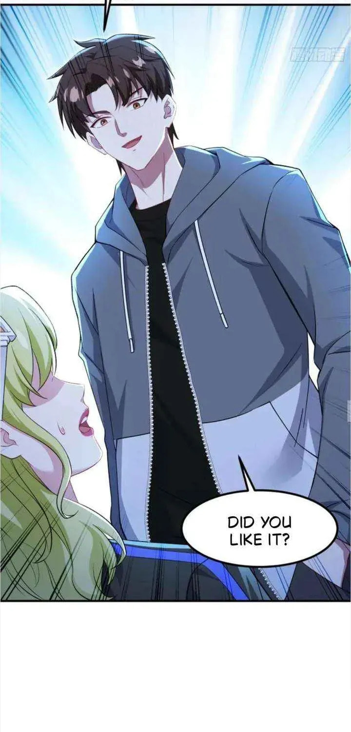Bu Dang Tiangou Hou, Wo Cheng Le Yiwan Shen Hao Chapter 286 page 27 - 
