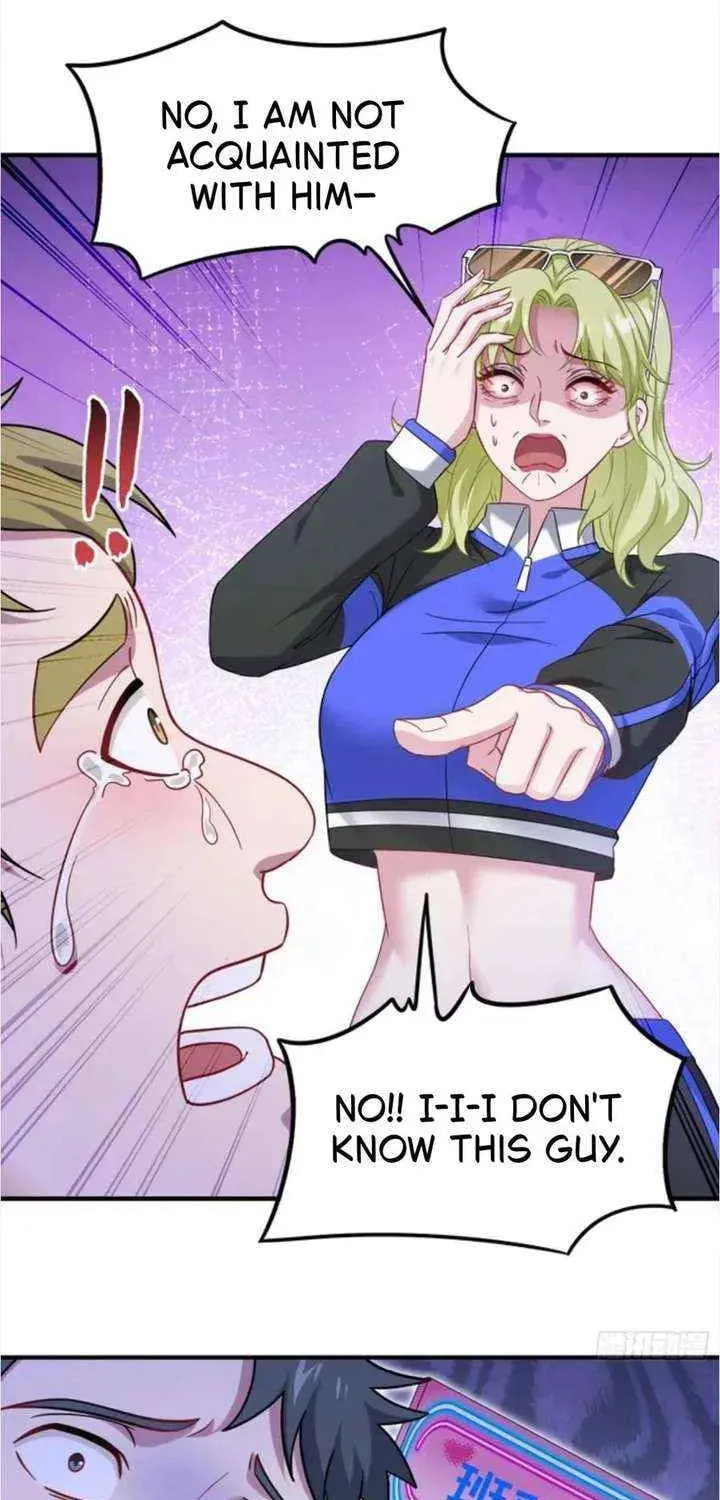 Bu Dang Tiangou Hou, Wo Cheng Le Yiwan Shen Hao Chapter 286 page 28 - 