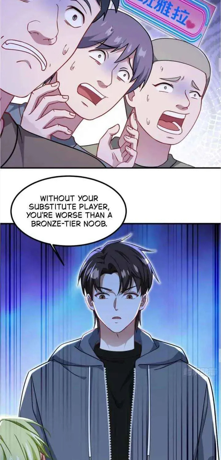 Bu Dang Tiangou Hou, Wo Cheng Le Yiwan Shen Hao Chapter 286 page 29 - 