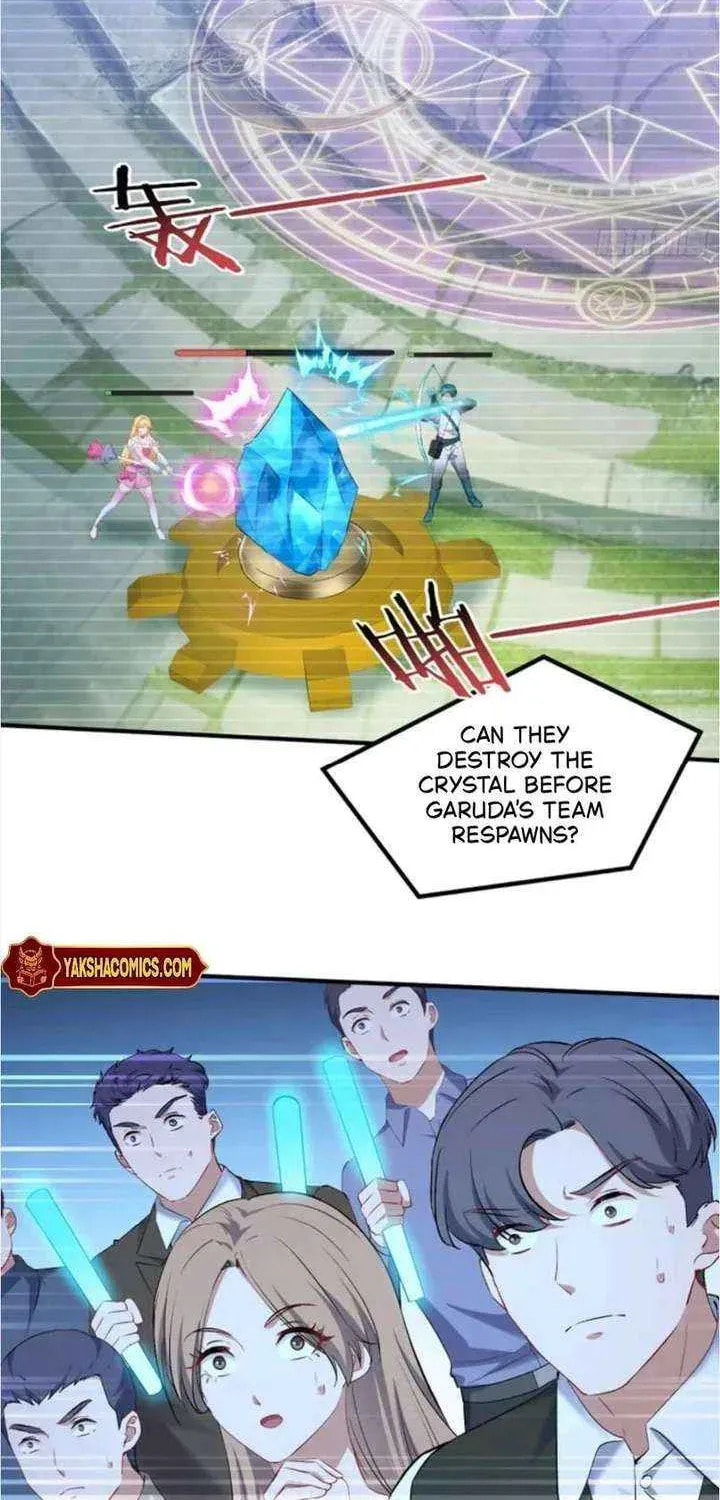 Bu Dang Tiangou Hou, Wo Cheng Le Yiwan Shen Hao Chapter 286 page 4 - 