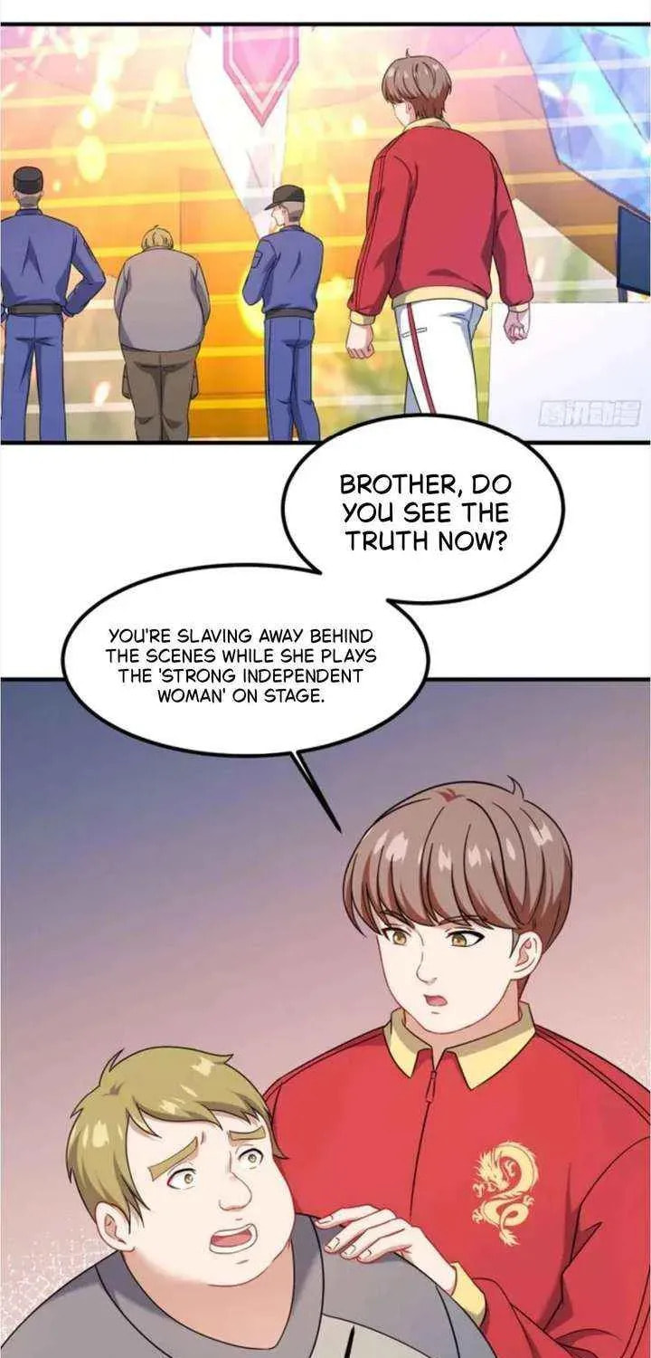 Bu Dang Tiangou Hou, Wo Cheng Le Yiwan Shen Hao Chapter 286 page 31 - 