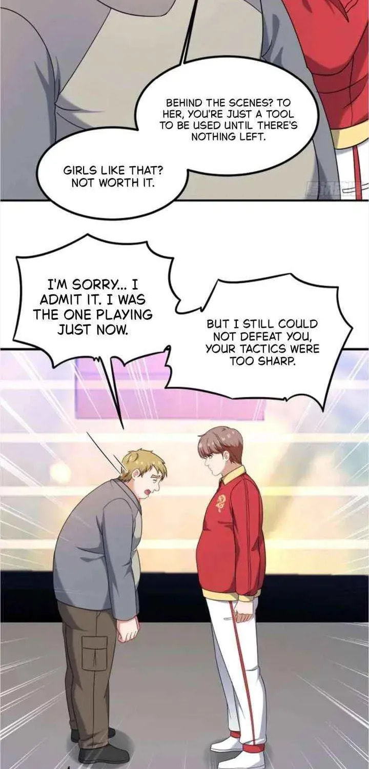 Bu Dang Tiangou Hou, Wo Cheng Le Yiwan Shen Hao Chapter 286 page 32 - 
