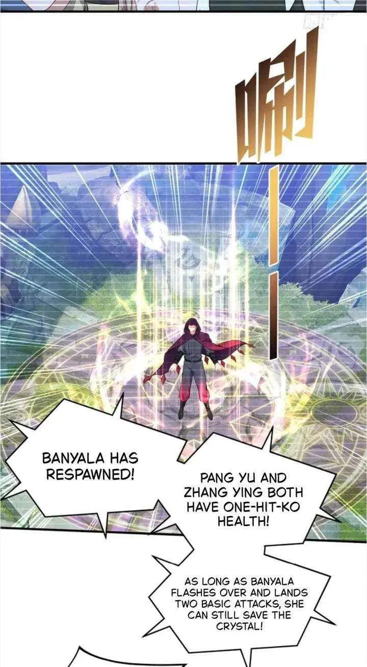 Bu Dang Tiangou Hou, Wo Cheng Le Yiwan Shen Hao Chapter 286 page 5 - 