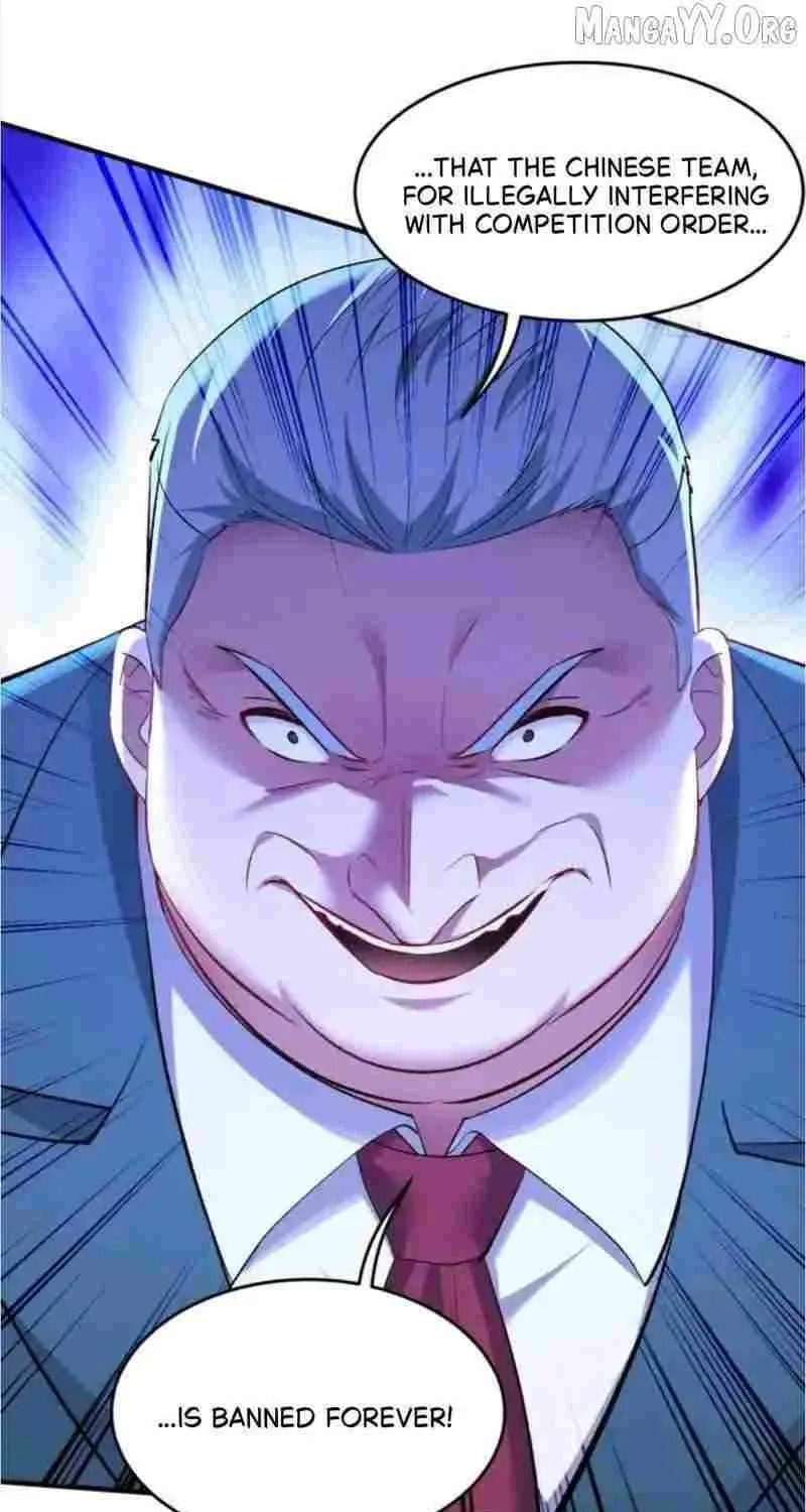 Bu Dang Tiangou Hou, Wo Cheng Le Yiwan Shen Hao Chapter 287 page 11 - 