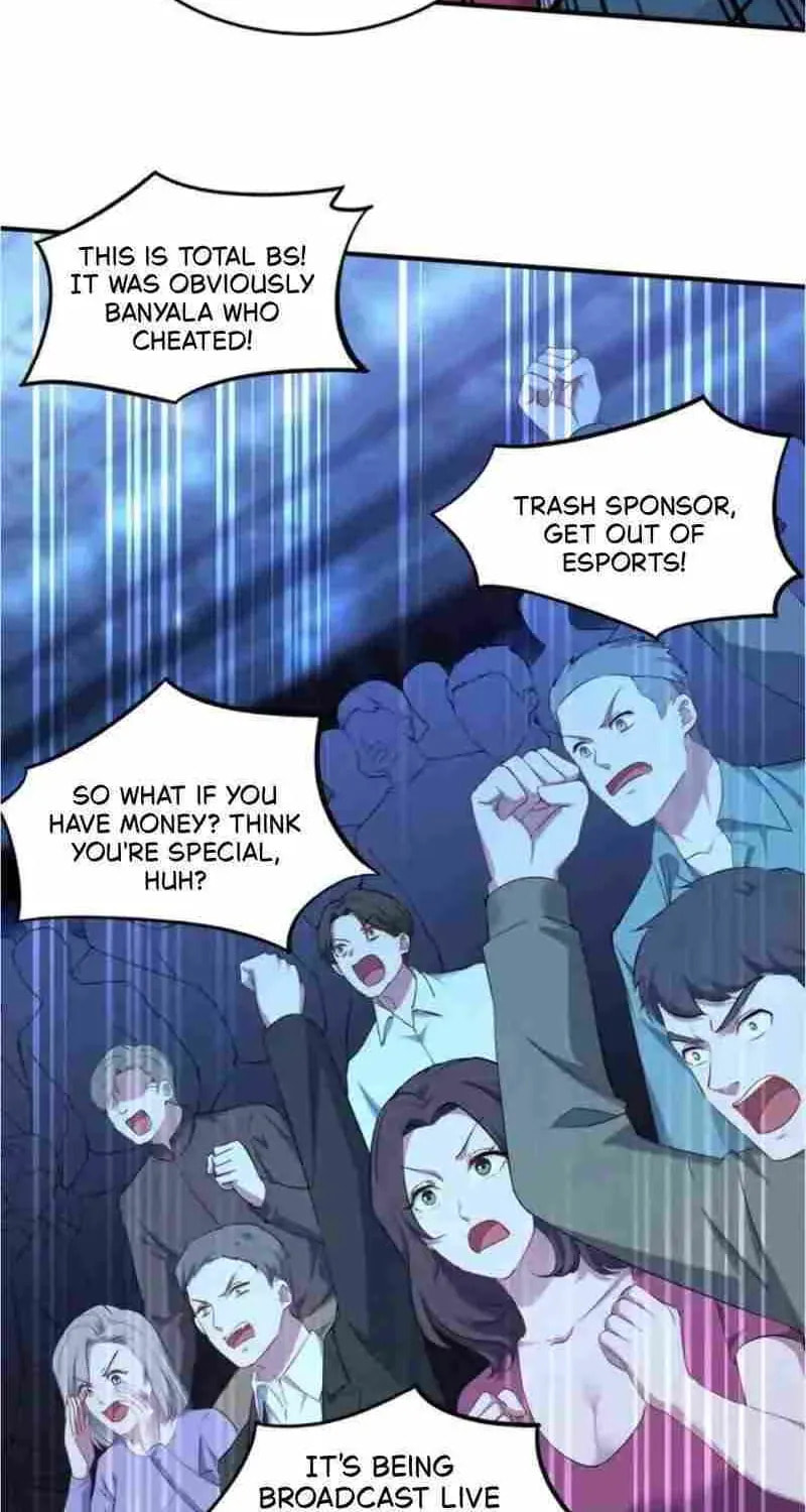 Bu Dang Tiangou Hou, Wo Cheng Le Yiwan Shen Hao Chapter 287 page 12 - 