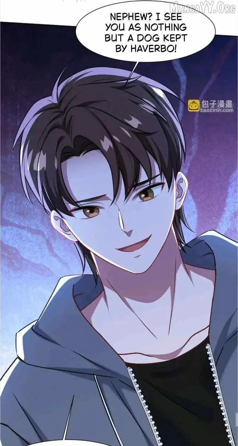Bu Dang Tiangou Hou, Wo Cheng Le Yiwan Shen Hao Chapter 287 page 22 - 