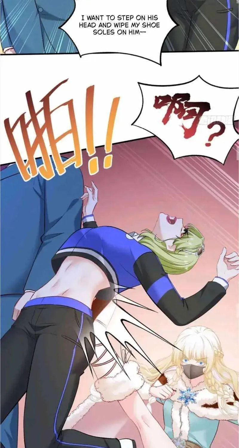 Bu Dang Tiangou Hou, Wo Cheng Le Yiwan Shen Hao Chapter 287 page 24 - 