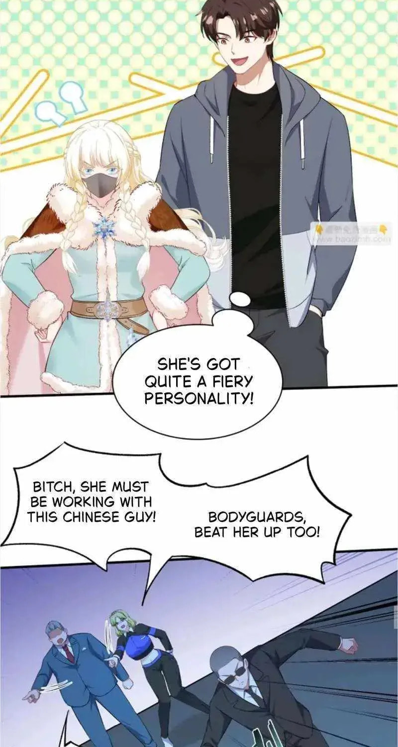 Bu Dang Tiangou Hou, Wo Cheng Le Yiwan Shen Hao Chapter 287 page 28 - 