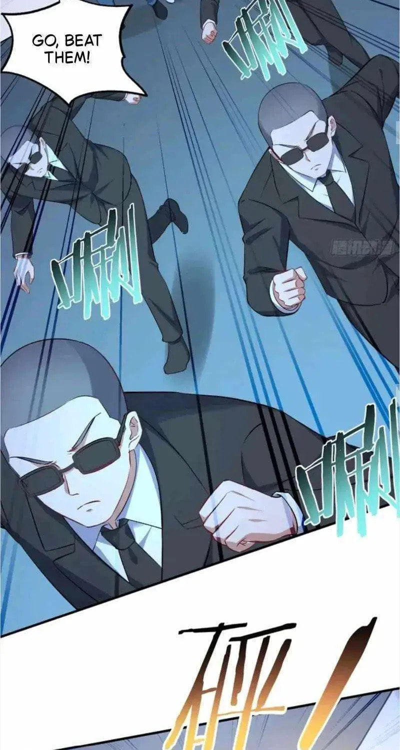 Bu Dang Tiangou Hou, Wo Cheng Le Yiwan Shen Hao Chapter 287 page 29 - 