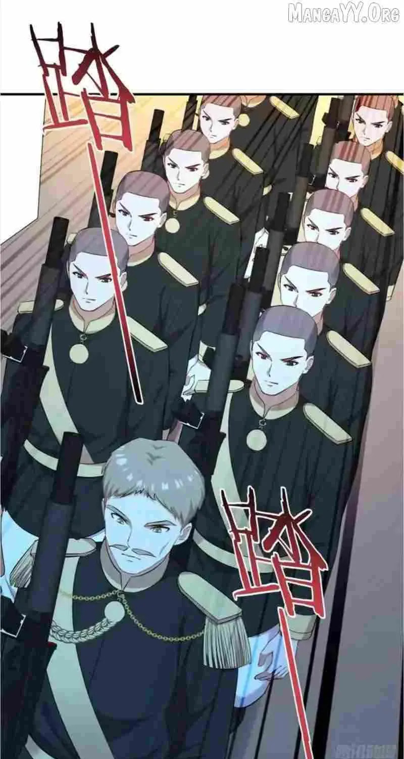 Bu Dang Tiangou Hou, Wo Cheng Le Yiwan Shen Hao Chapter 287 page 31 - 
