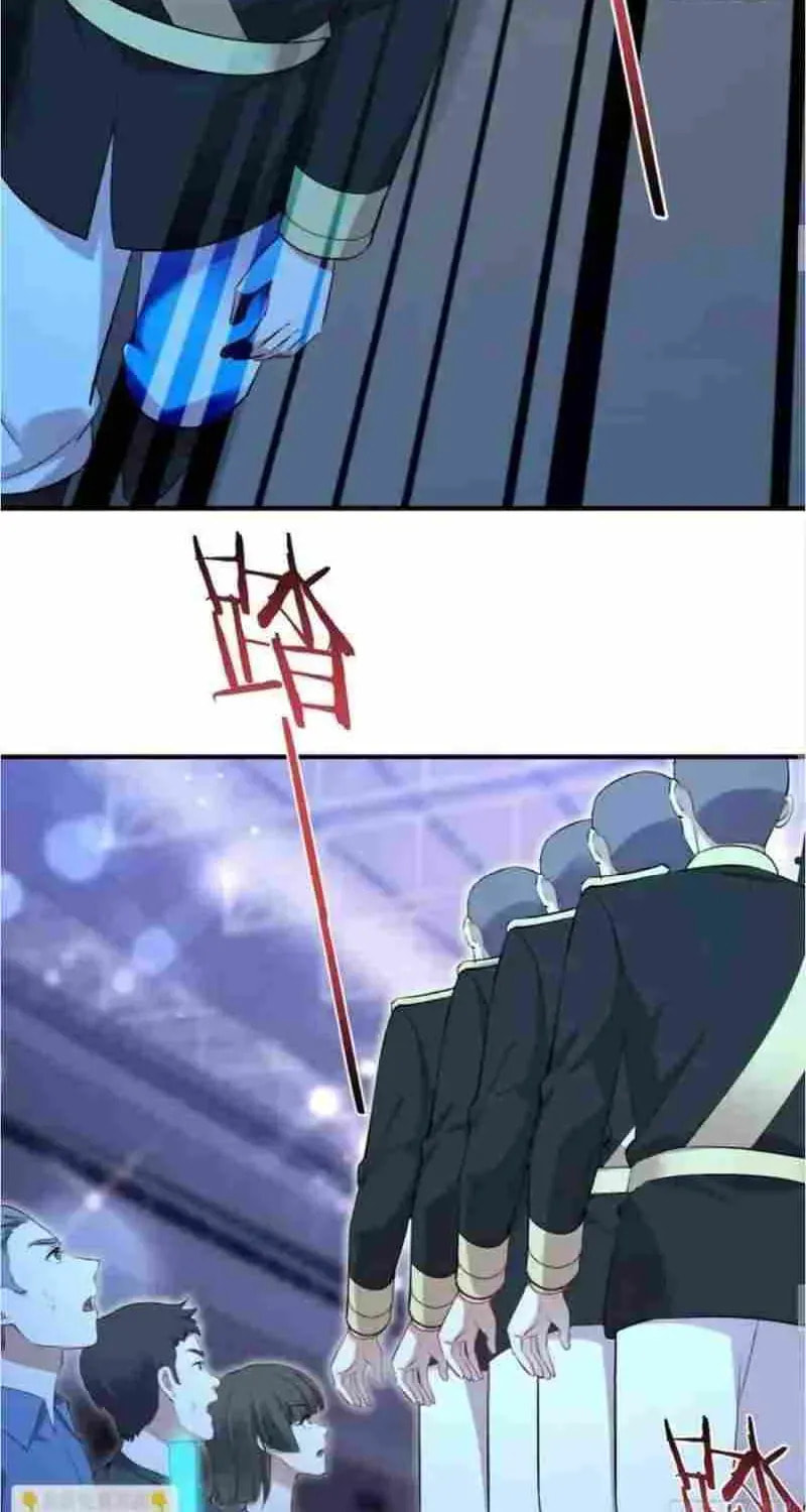 Bu Dang Tiangou Hou, Wo Cheng Le Yiwan Shen Hao Chapter 287 page 32 - 