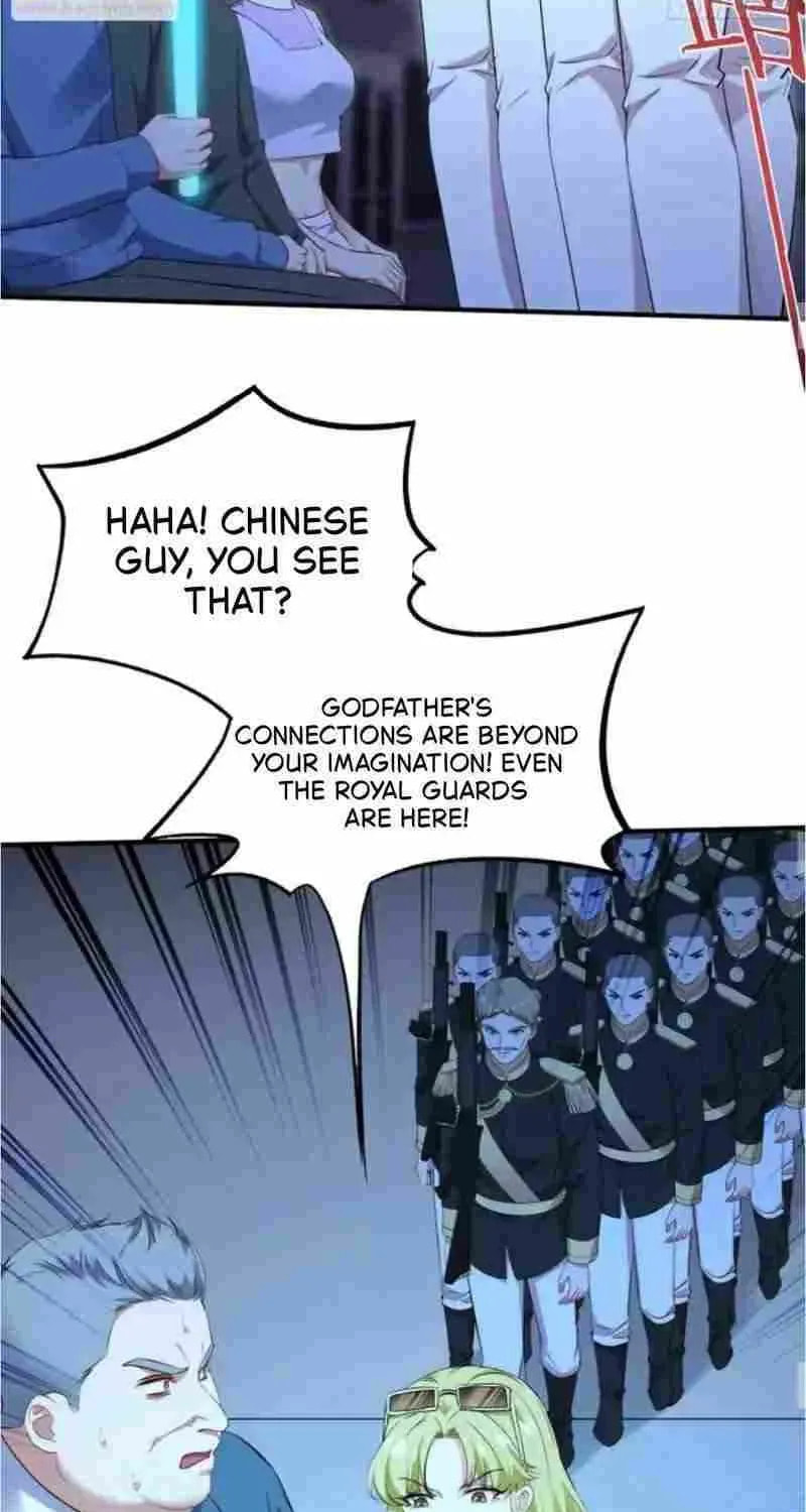 Bu Dang Tiangou Hou, Wo Cheng Le Yiwan Shen Hao Chapter 287 page 33 - 
