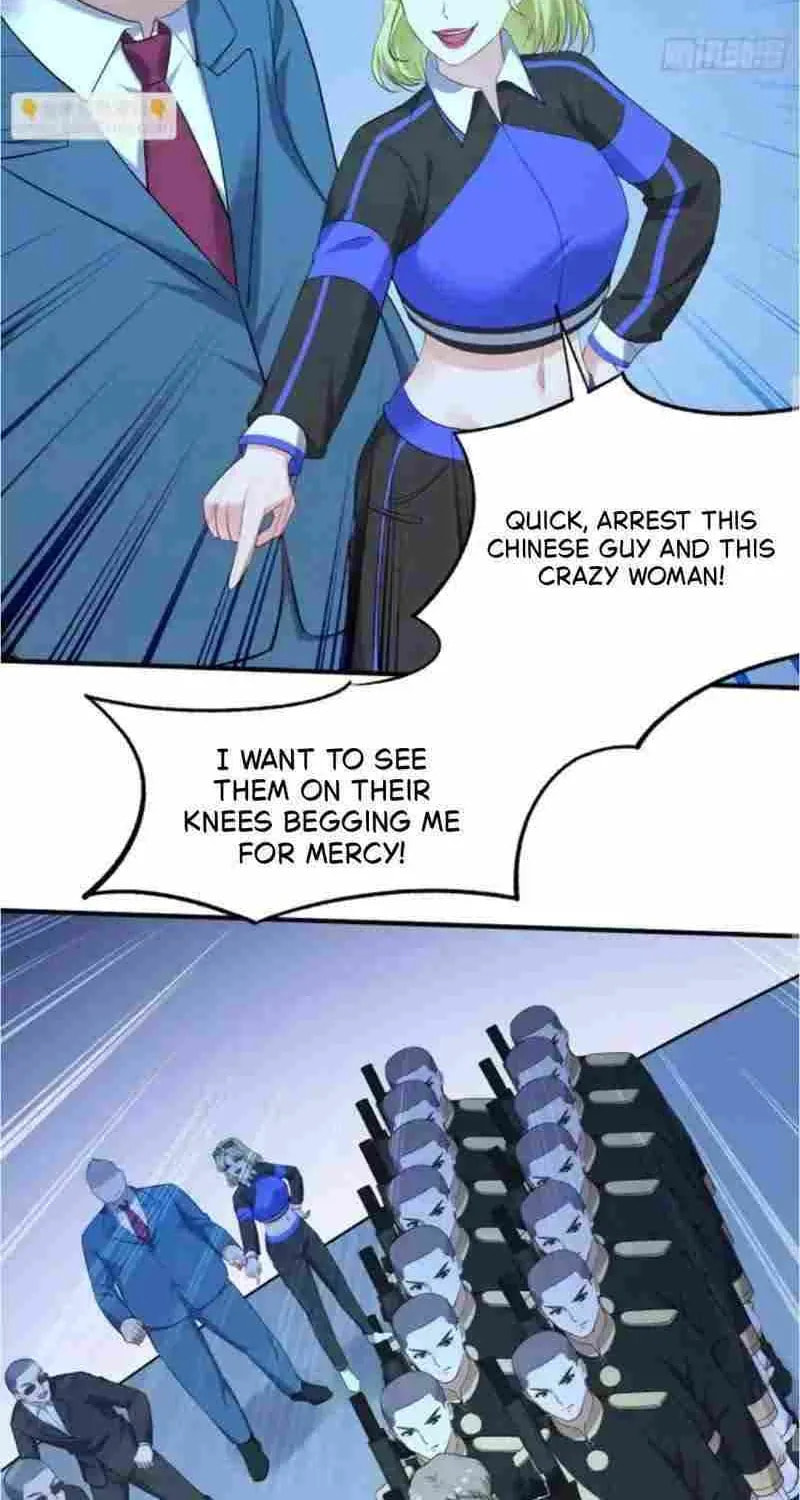 Bu Dang Tiangou Hou, Wo Cheng Le Yiwan Shen Hao Chapter 287 page 34 - 