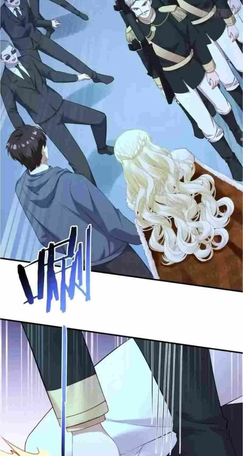 Bu Dang Tiangou Hou, Wo Cheng Le Yiwan Shen Hao Chapter 287 page 35 - 