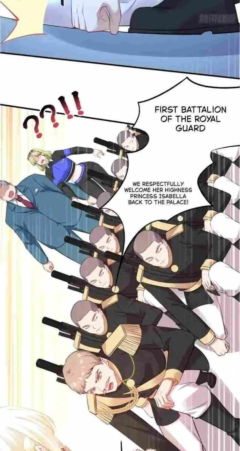 Bu Dang Tiangou Hou, Wo Cheng Le Yiwan Shen Hao Chapter 287 page 36 - 