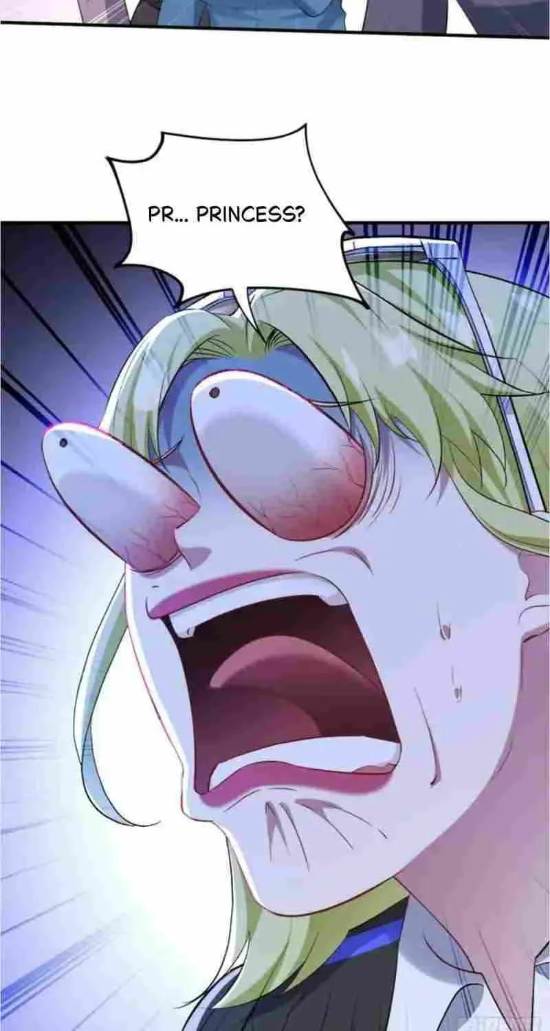 Bu Dang Tiangou Hou, Wo Cheng Le Yiwan Shen Hao Chapter 287 page 38 - 
