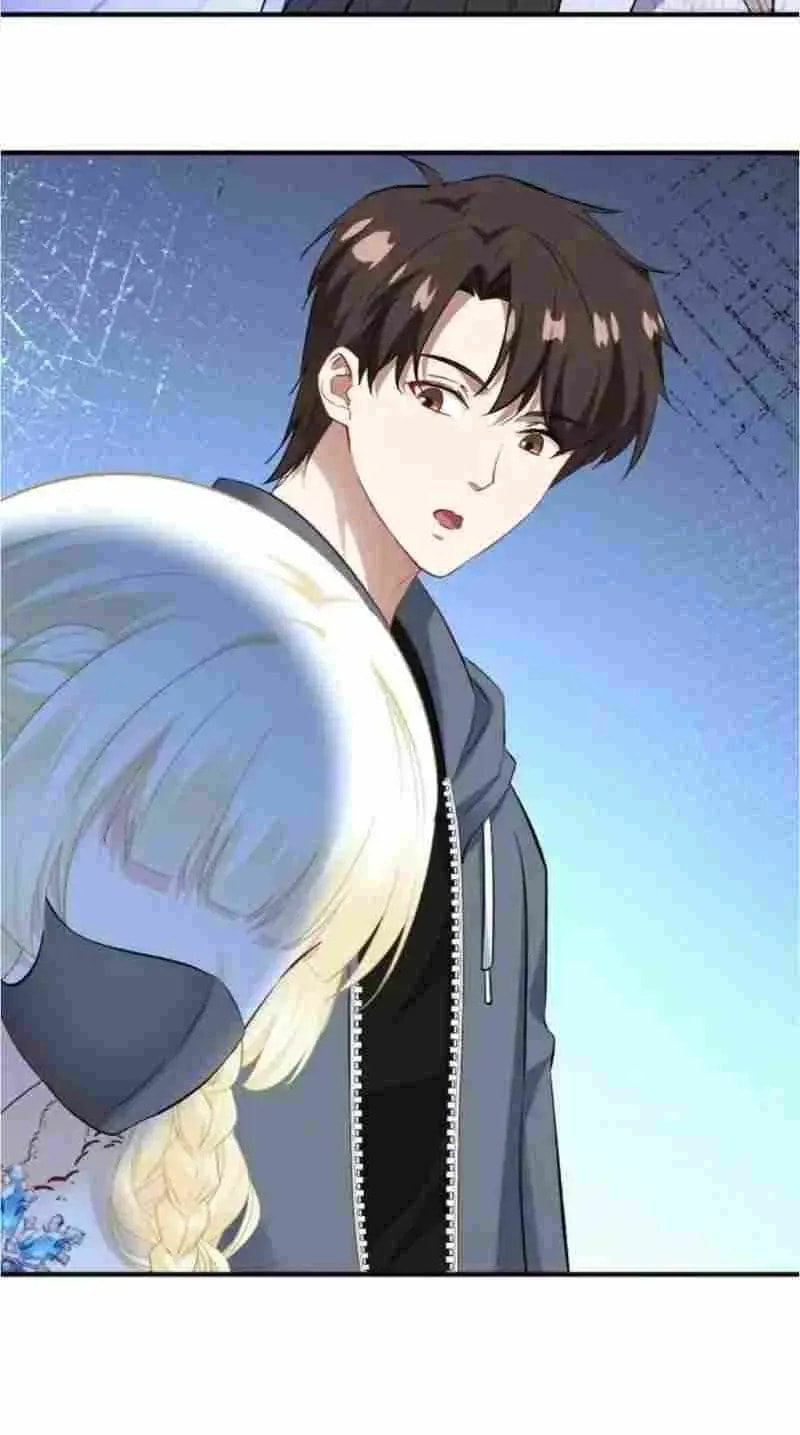 Bu Dang Tiangou Hou, Wo Cheng Le Yiwan Shen Hao Chapter 287 page 39 - 