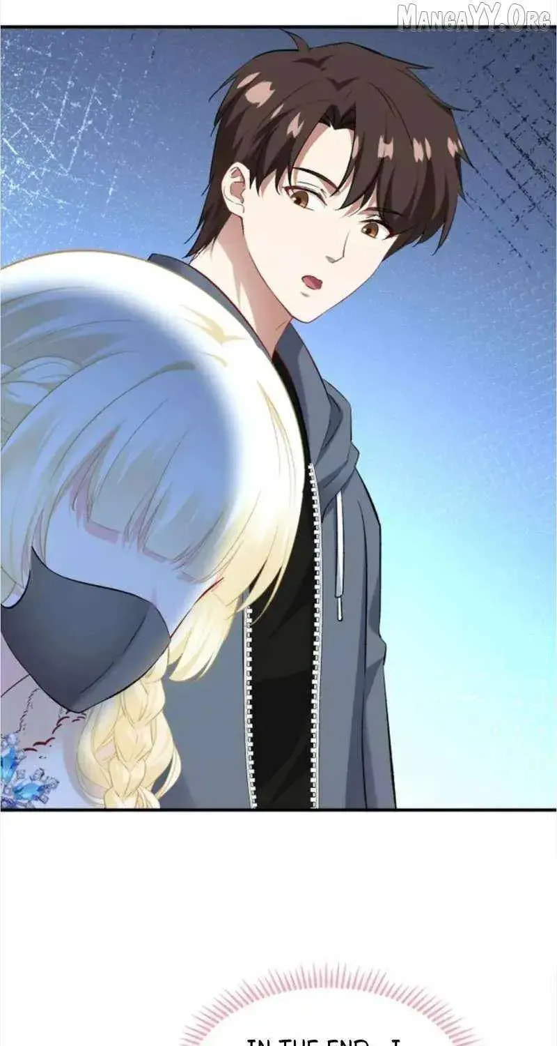 Bu Dang Tiangou Hou, Wo Cheng Le Yiwan Shen Hao Chapter 287 page 40 - 