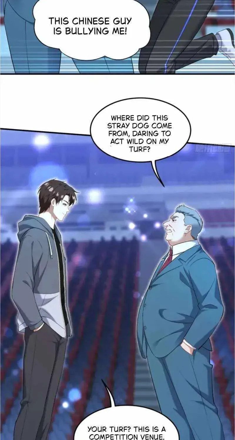 Bu Dang Tiangou Hou, Wo Cheng Le Yiwan Shen Hao Chapter 287 page 7 - 