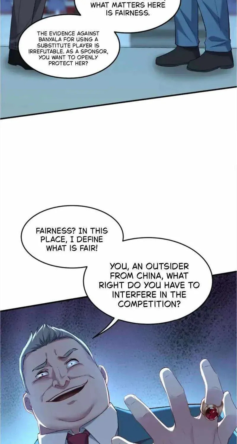 Bu Dang Tiangou Hou, Wo Cheng Le Yiwan Shen Hao Chapter 287 page 8 - 