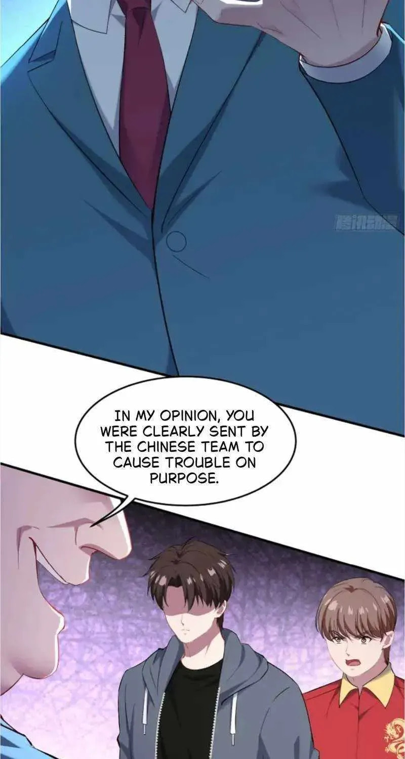 Bu Dang Tiangou Hou, Wo Cheng Le Yiwan Shen Hao Chapter 287 page 9 - 