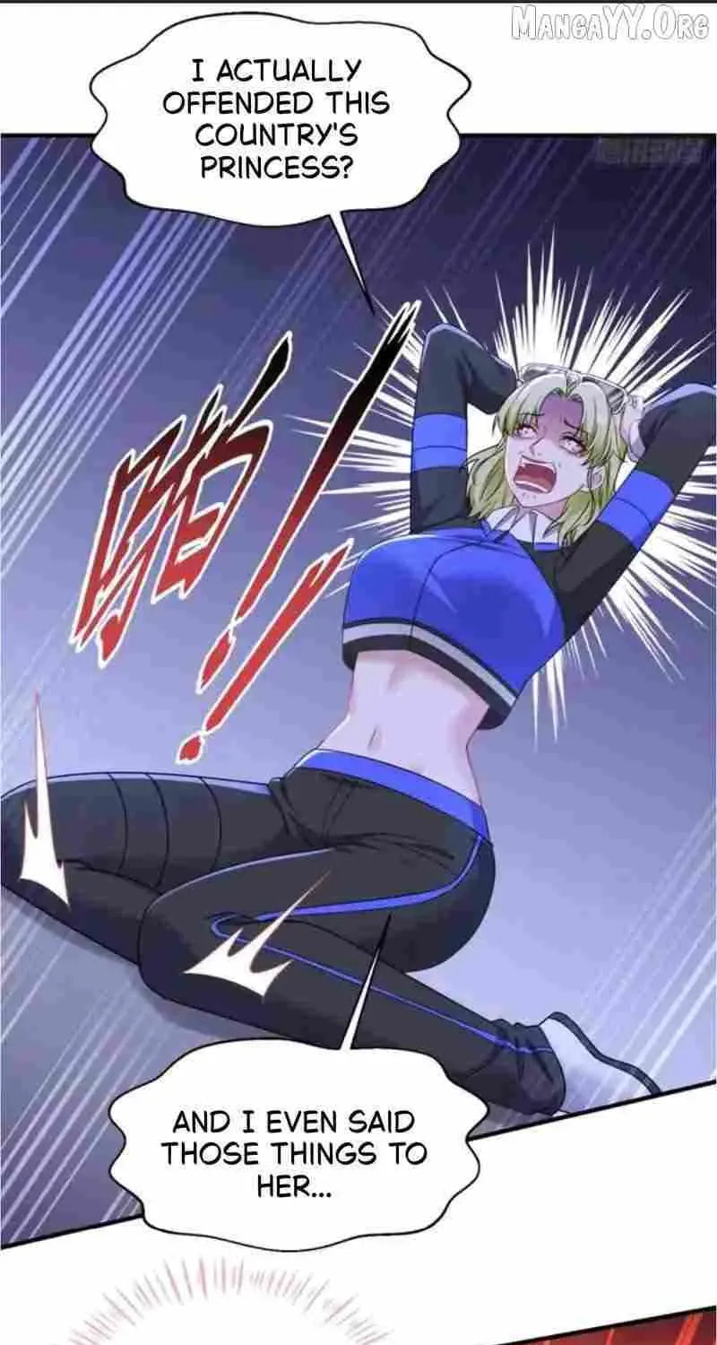 Bu Dang Tiangou Hou, Wo Cheng Le Yiwan Shen Hao Chapter 288 page 12 - 