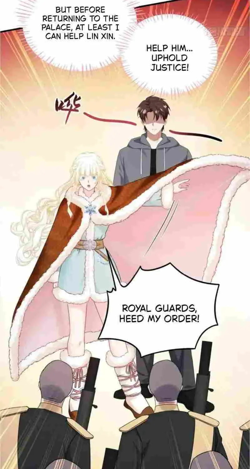 Bu Dang Tiangou Hou, Wo Cheng Le Yiwan Shen Hao Chapter 288 page 13 - 