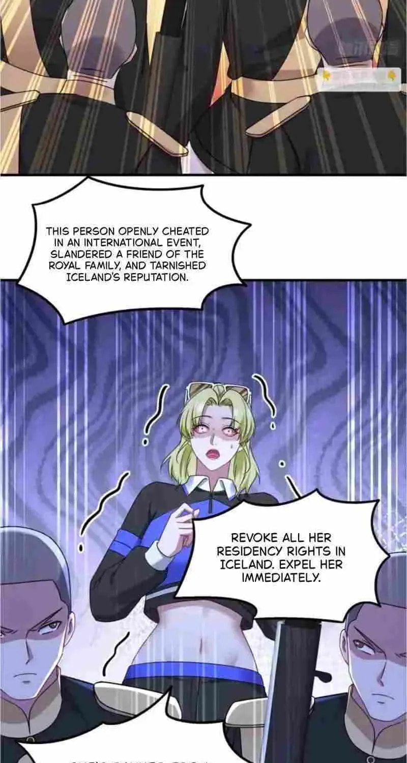 Bu Dang Tiangou Hou, Wo Cheng Le Yiwan Shen Hao Chapter 288 page 14 - 