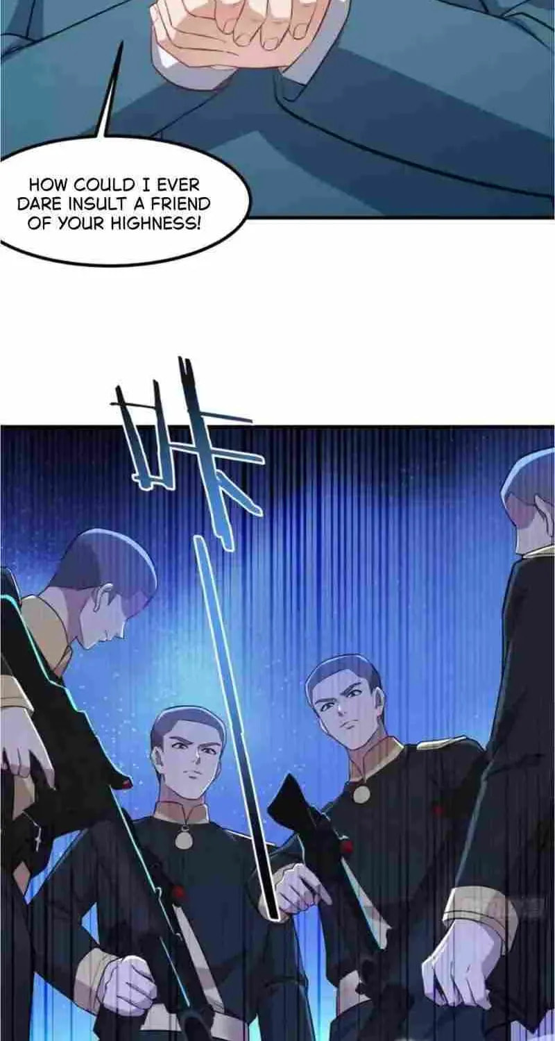 Bu Dang Tiangou Hou, Wo Cheng Le Yiwan Shen Hao Chapter 288 page 19 - 