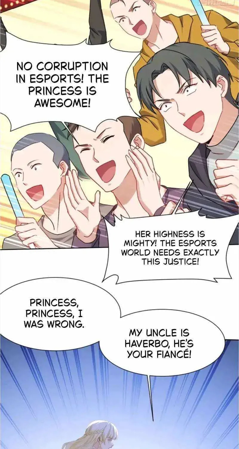 Bu Dang Tiangou Hou, Wo Cheng Le Yiwan Shen Hao Chapter 288 page 25 - 
