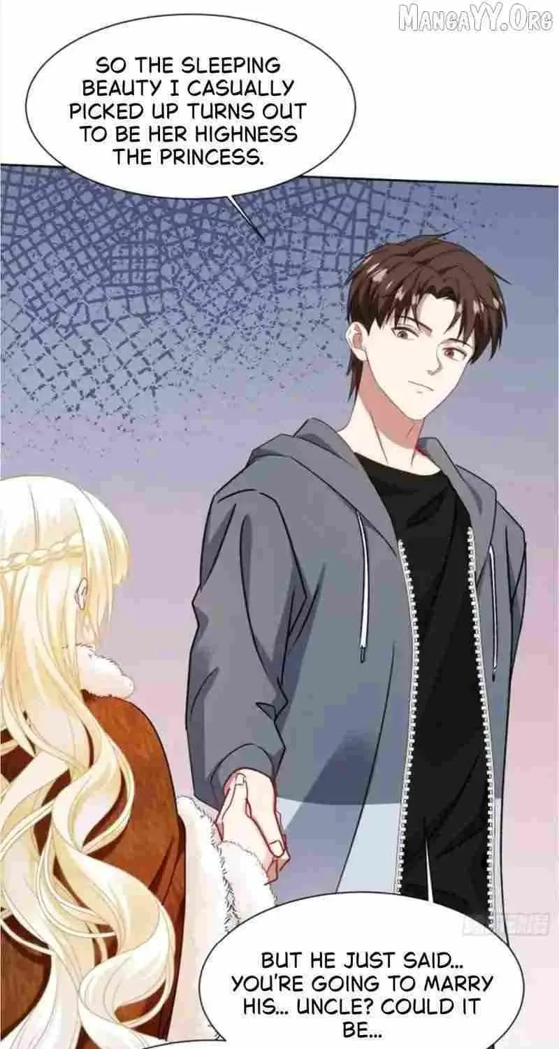 Bu Dang Tiangou Hou, Wo Cheng Le Yiwan Shen Hao Chapter 288 page 32 - 
