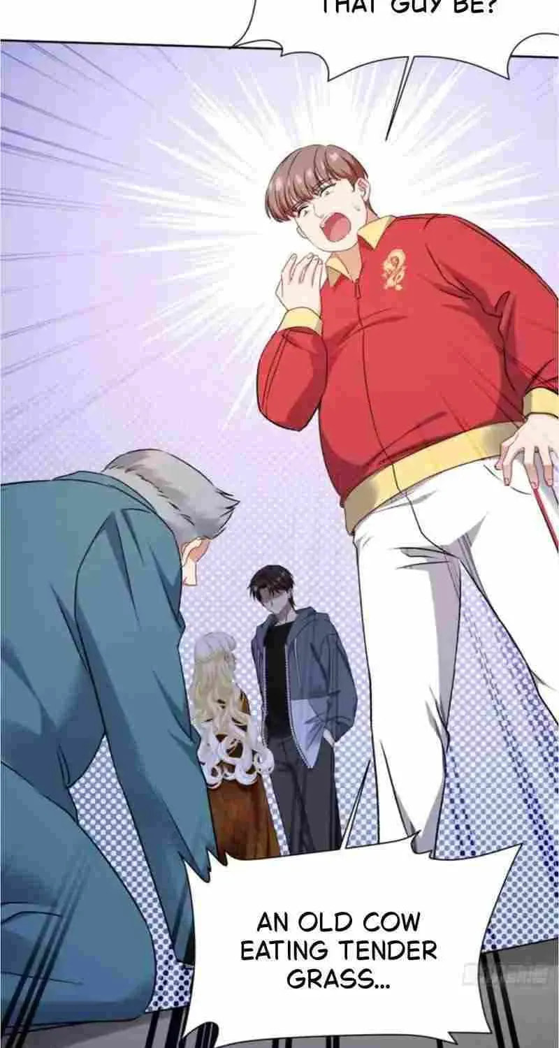 Bu Dang Tiangou Hou, Wo Cheng Le Yiwan Shen Hao Chapter 288 page 34 - 