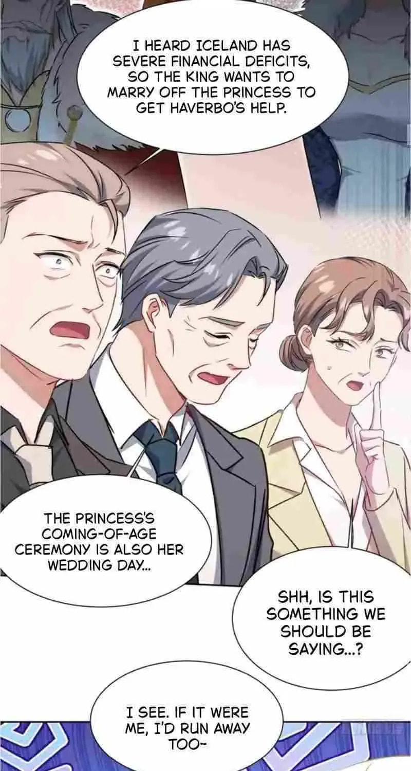 Bu Dang Tiangou Hou, Wo Cheng Le Yiwan Shen Hao Chapter 288 page 36 - 