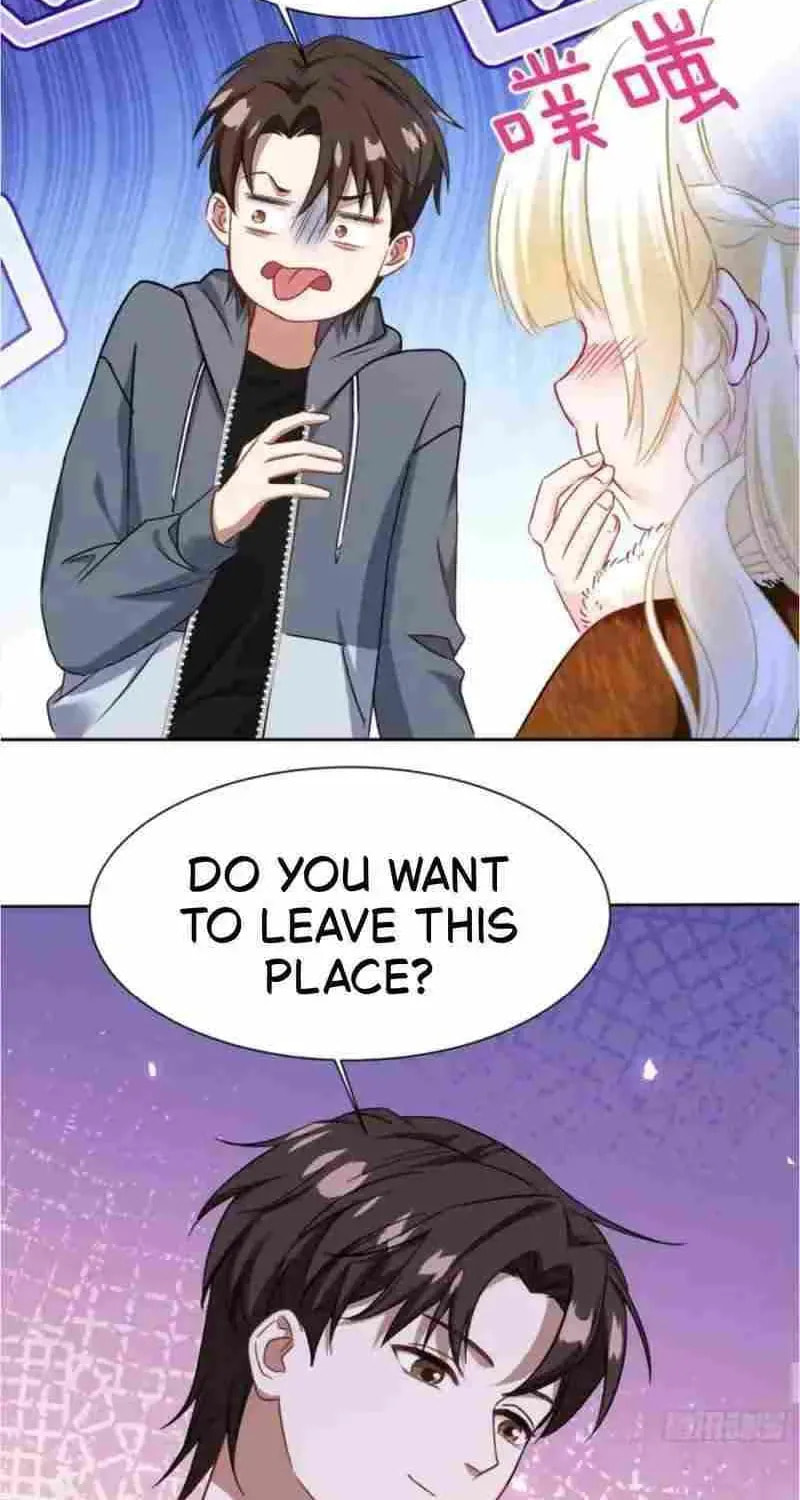 Bu Dang Tiangou Hou, Wo Cheng Le Yiwan Shen Hao Chapter 288 page 37 - 