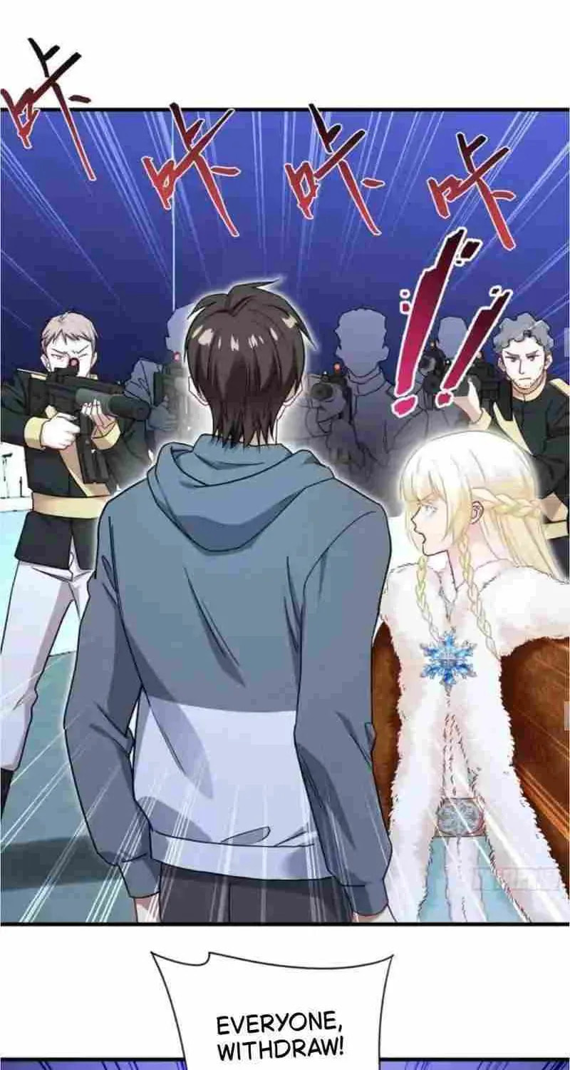 Bu Dang Tiangou Hou, Wo Cheng Le Yiwan Shen Hao Chapter 288 page 39 - 
