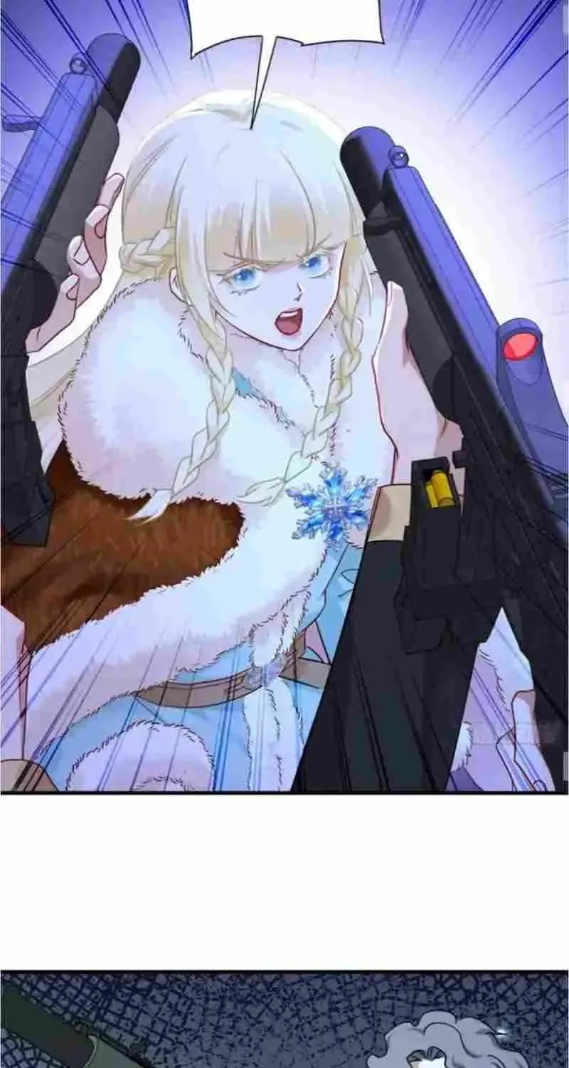 Bu Dang Tiangou Hou, Wo Cheng Le Yiwan Shen Hao Chapter 288 page 40 - 