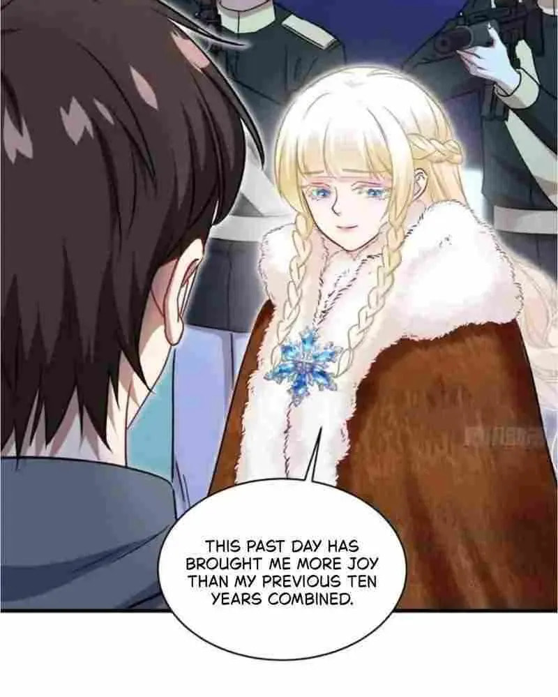 Bu Dang Tiangou Hou, Wo Cheng Le Yiwan Shen Hao Chapter 288 page 42 - 