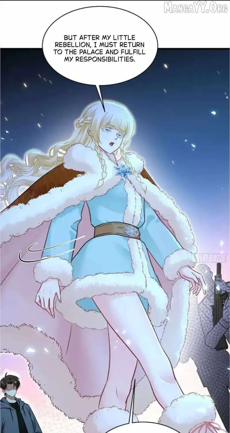 Bu Dang Tiangou Hou, Wo Cheng Le Yiwan Shen Hao Chapter 288 page 43 - 
