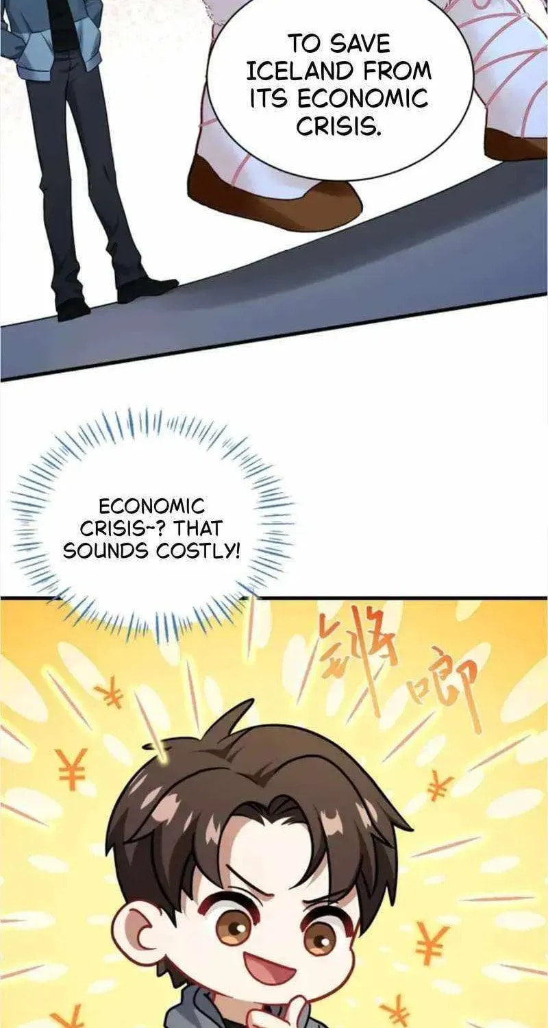 Bu Dang Tiangou Hou, Wo Cheng Le Yiwan Shen Hao Chapter 288 page 44 - 