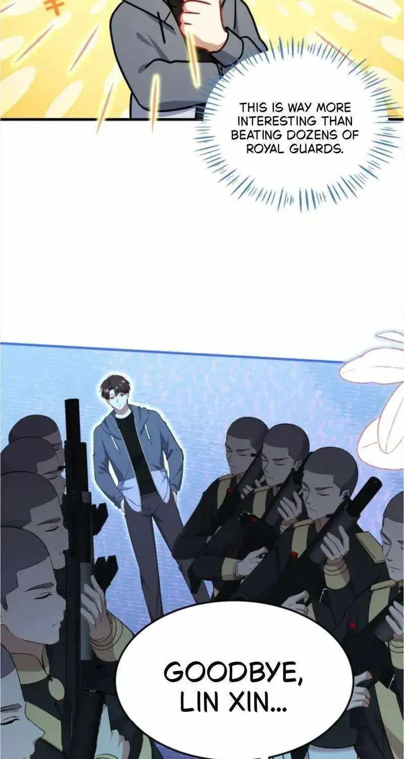 Bu Dang Tiangou Hou, Wo Cheng Le Yiwan Shen Hao Chapter 288 page 45 - 